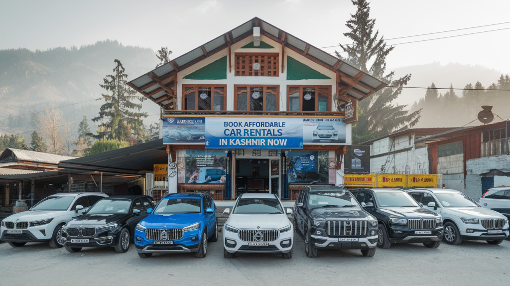 kashmir car rental rates