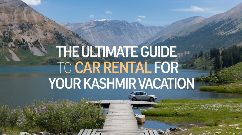 car rental rates in srinagar