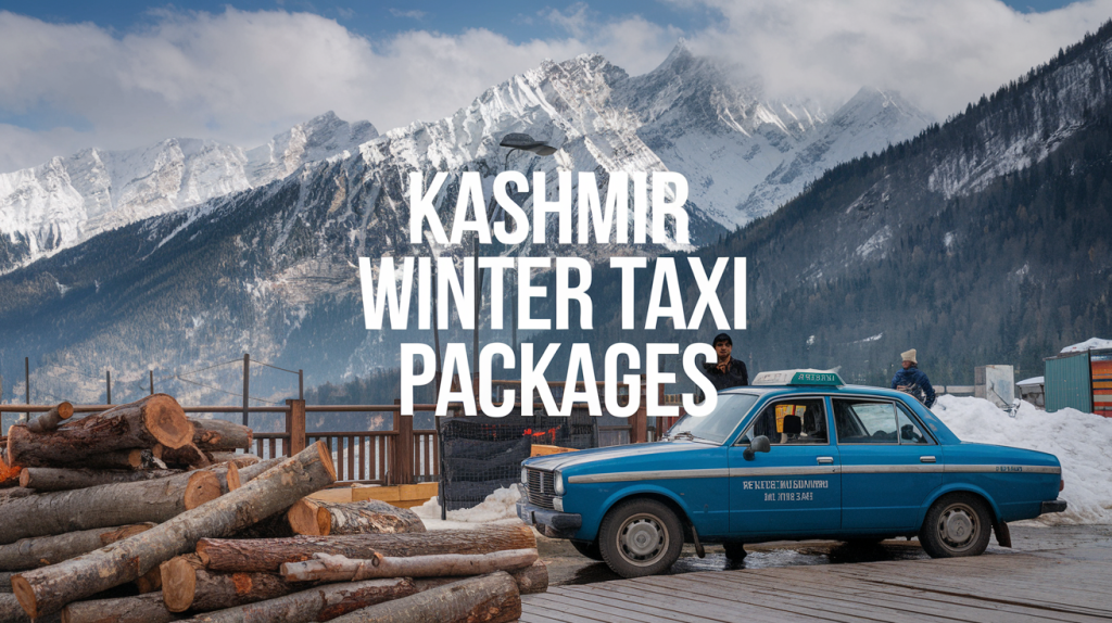 kashmir taxi service