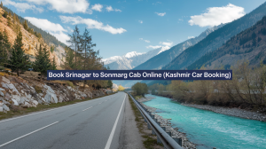 srinagar to sonmarg distance