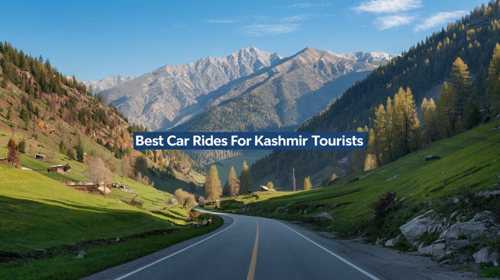 best car rental in srinagar